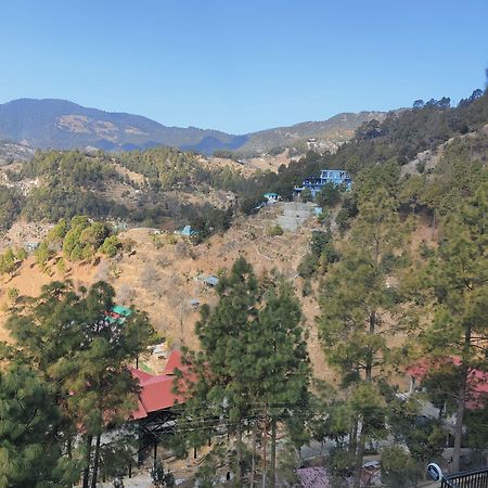 Hotel Pearl Residency Mukteshwar Zewnętrze zdjęcie