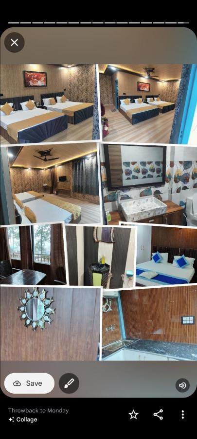 Hotel Pearl Residency Mukteshwar Zewnętrze zdjęcie