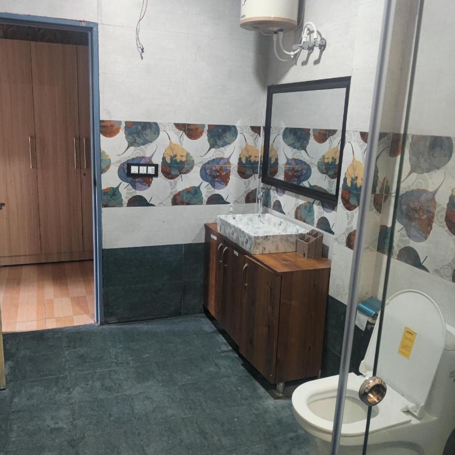 Hotel Pearl Residency Mukteshwar Zewnętrze zdjęcie