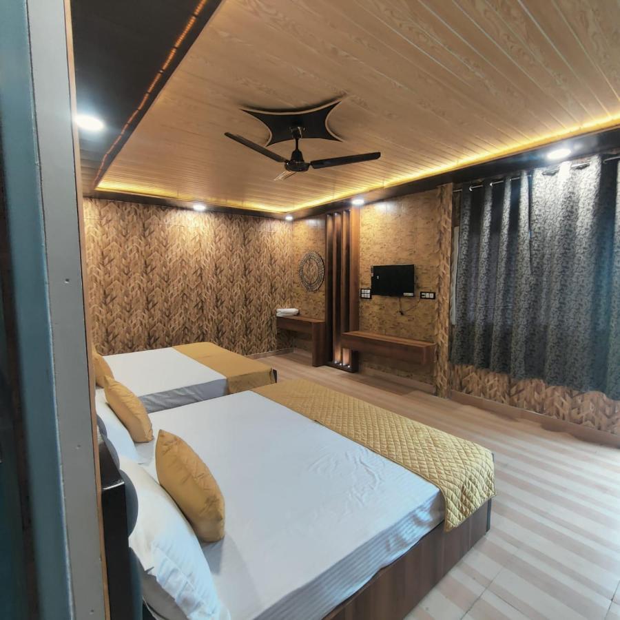 Hotel Pearl Residency Mukteshwar Zewnętrze zdjęcie